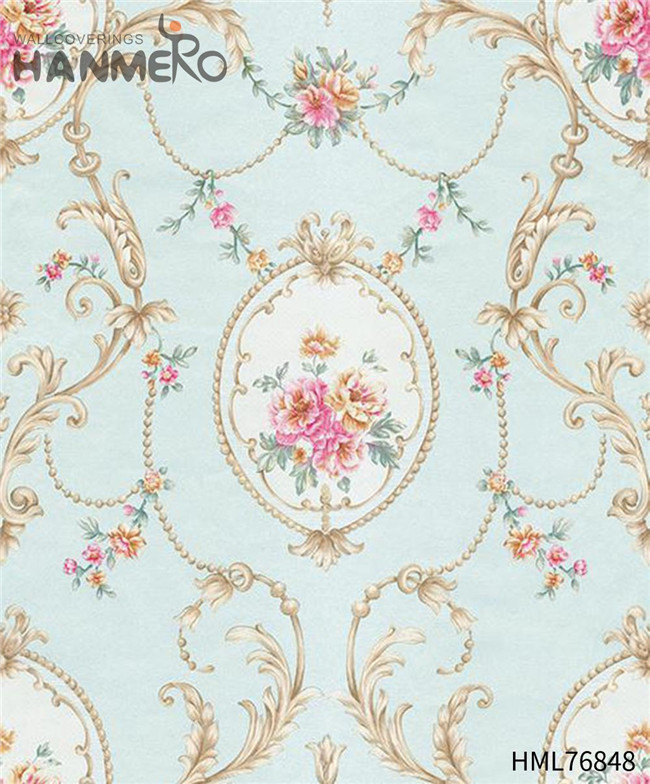 HANMERO wallpaper supply store Imaginative Landscape Technology Classic Children Room 0.53M PVC