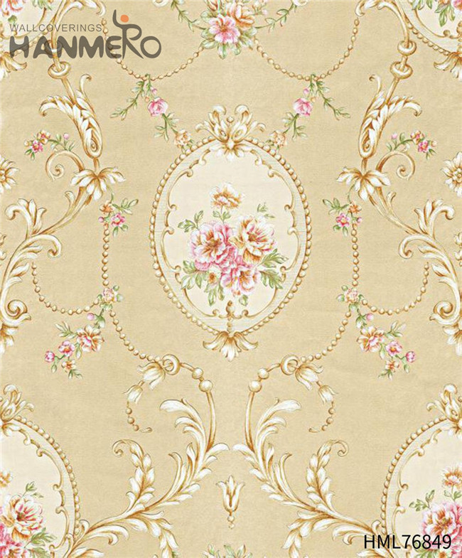 HANMERO wall wallpaper for bedroom Imaginative Landscape Technology Classic Children Room 0.53M PVC