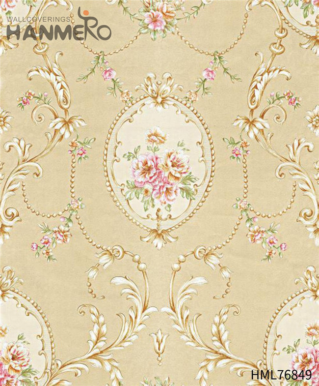 HANMERO wall wallpaper for bedroom Imaginative Landscape Technology Classic Children Room 0.53M PVC