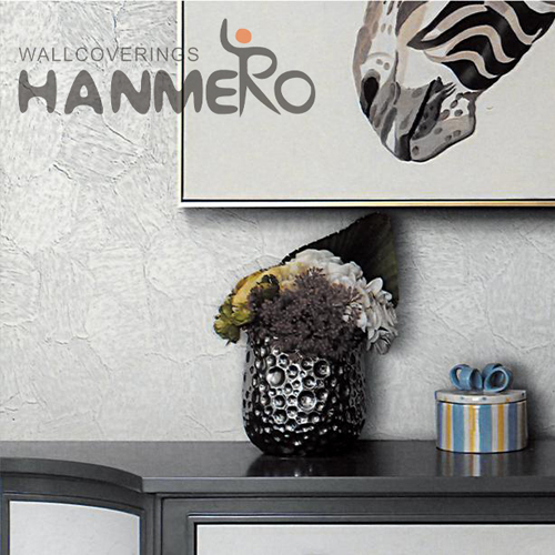 HANMERO PVC Factory Sell Directly Geometric Technology Classic Children Room 0.53*10M wallpaper design