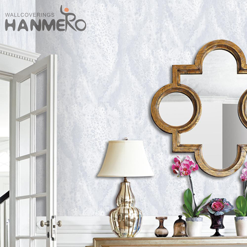HANMERO PVC Factory Sell Directly 0.53*10M Technology Classic Children Room Geometric where can i get wallpaper