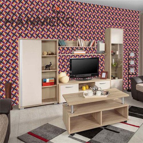 HANMERO PVC Deep Embossed Brick Nature Sense Modern Photo studio 0.53*9.2M colorful wallpaper home