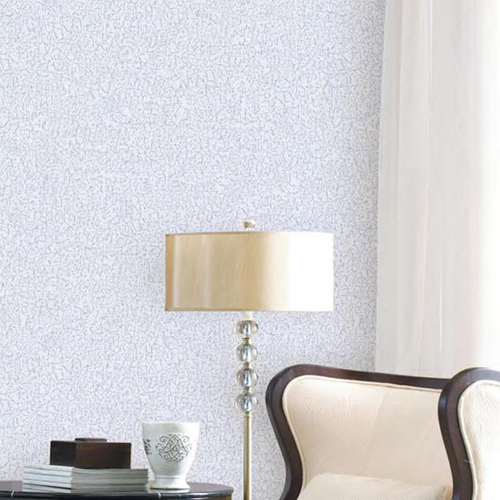 HANMERO PVC Study Room Geometric Deep Embossed European Manufacturer 0.53M online wallpaper for walls
