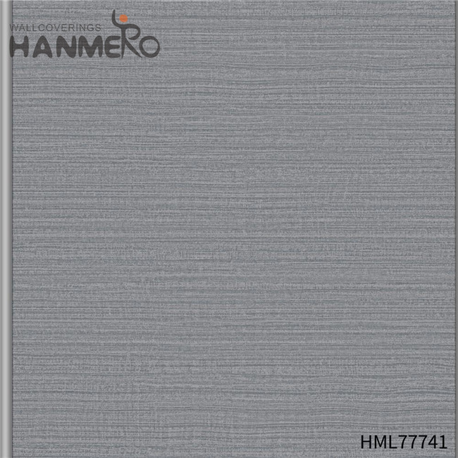 HANMERO Modern Home 0.53*10M walls wallpaper bedroom Geometric Flocking