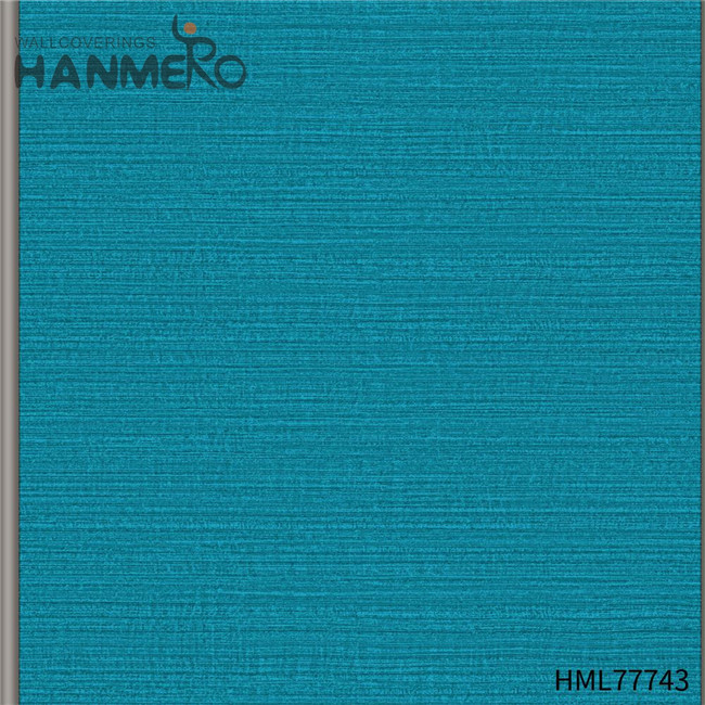 HANMERO Flocking Modern Home 0.53*10M designer wall papers Geometric