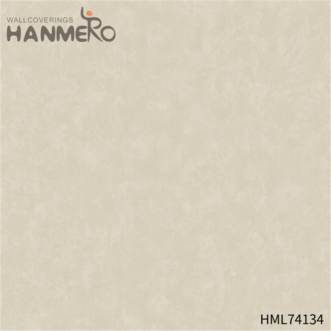 HANMERO PVC 3D Stone Technology Pastoral wallpaper shops 0.53*10M Home Wall