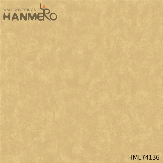HANMERO 0.53*10M 3D Stone Technology Pastoral Home Wall PVC pattern wallpaper