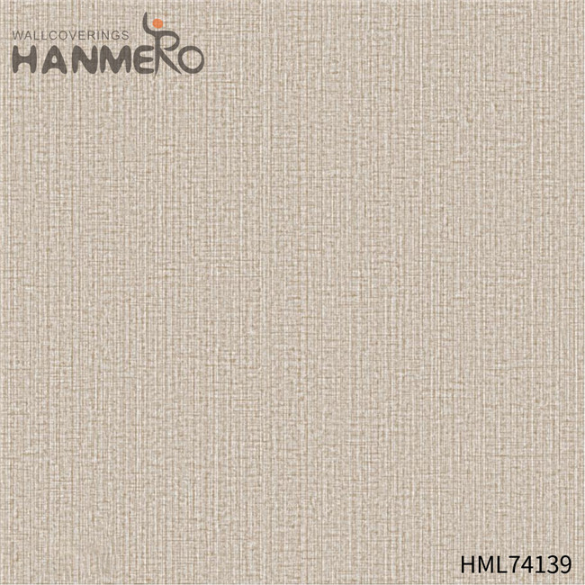 HANMERO PVC 3D Stone 0.53*10M Pastoral Home Wall Technology wallpaper house