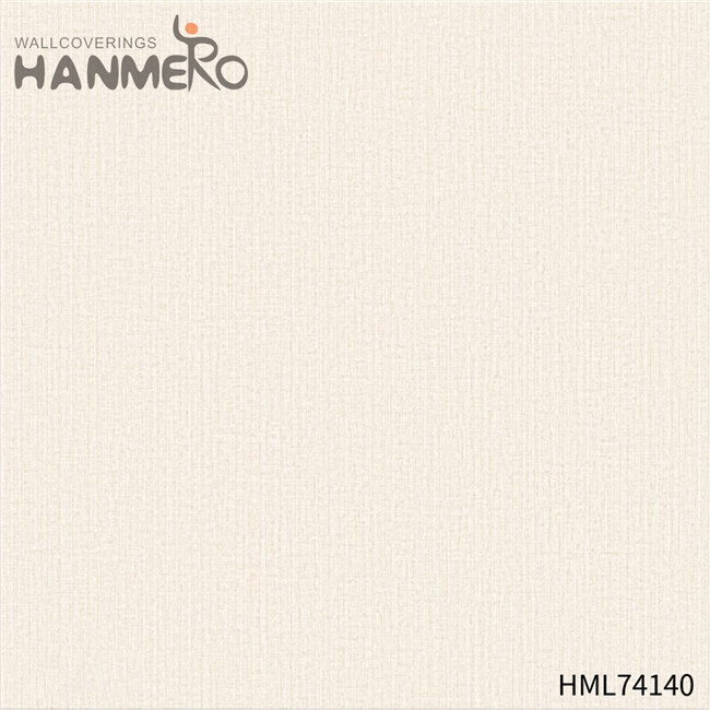 HANMERO PVC 3D Stone Technology 0.53*10M Home Wall Pastoral wallpaper wall