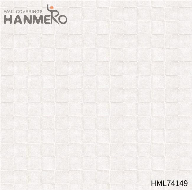 HANMERO PVC 3D Pastoral Technology Stone Home Wall 0.53*10M decorating wallpaper