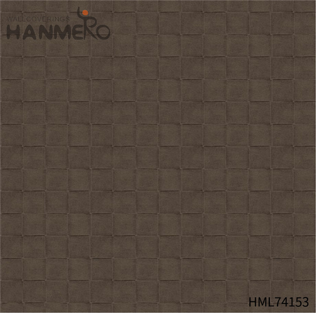 HANMERO PVC 3D Technology Stone Pastoral Home Wall 0.53*10M home design wallpaper