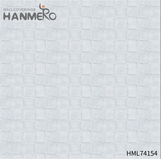 HANMERO Stone 3D PVC Technology Pastoral Home Wall 0.53*10M wallpaper for bedroom wall