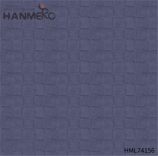 HANMERO 3D PVC Stone Technology Pastoral Home Wall 0.53*10M wallpaper for bedroom walls designs