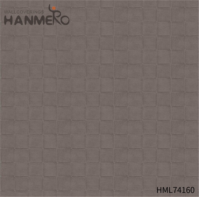HANMERO 3D PVC Stone 0.53*10M wall covering paper Home Wall Technology Pastoral