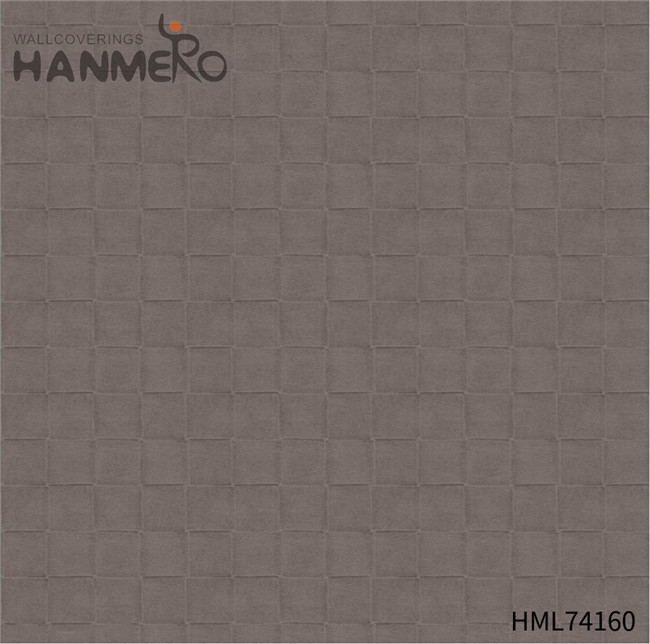 HANMERO 3D PVC Stone 0.53*10M wall covering paper Home Wall Technology Pastoral
