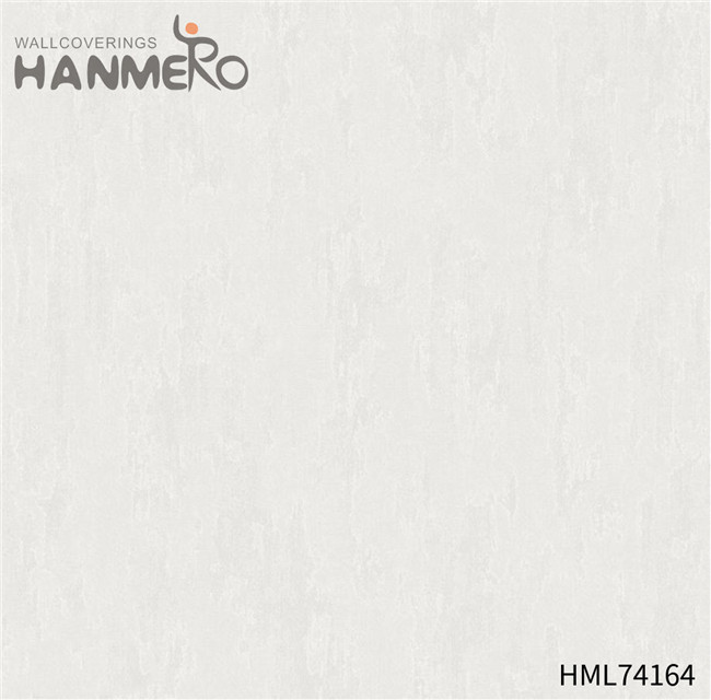HANMERO 3D Home Wall 0.53*10M designer home wallpaper Pastoral PVC Stone Technology