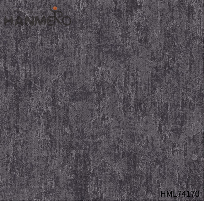 HANMERO 3D PVC Pastoral Home Wall 0.53*10M shop wallpaper online Stone Technology