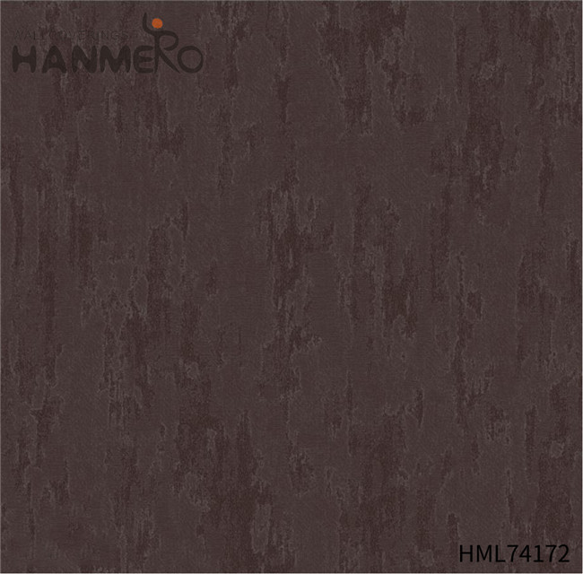 HANMERO Technology Pastoral Home Wall 0.53*10M removable wallpaper Stone 3D PVC