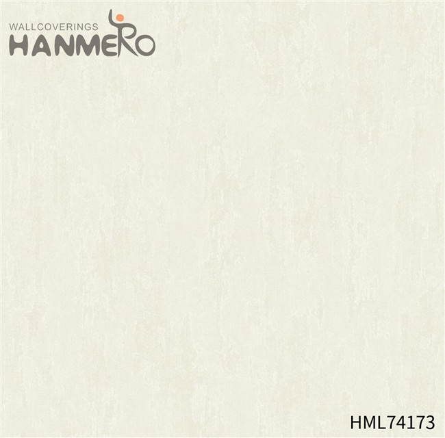 HANMERO 3D Technology Pastoral Home Wall 0.53*10M wallpaper designs for home interiors Stone PVC