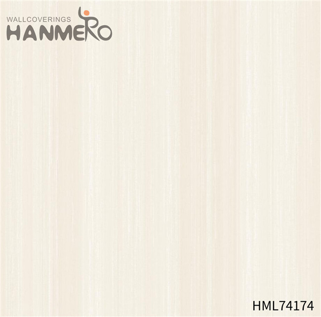 HANMERO 3D PVC Technology Pastoral Home Wall 0.53*10M wallpaper designs for the home Stone