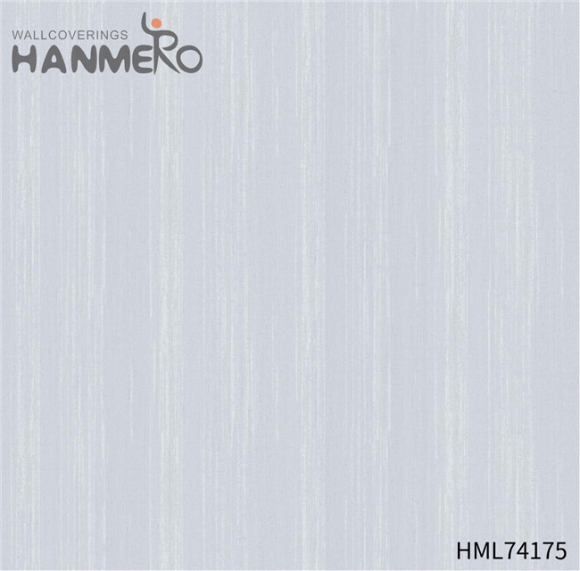 HANMERO Stone Technology 3D PVC Pastoral Home Wall 0.53*10M designer wallpaper walls