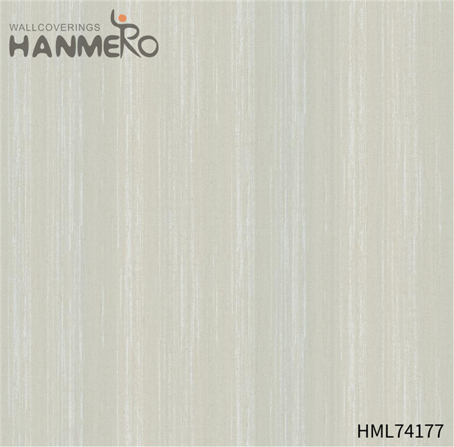 HANMERO wallpaper wall covering 3D Stone Technology Pastoral Home Wall 0.53*10M PVC