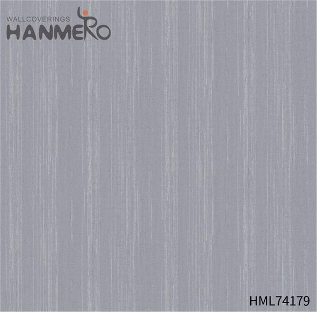 HANMERO wallpapers for rooms designs 3D Stone Technology Pastoral Home Wall 0.53*10M PVC