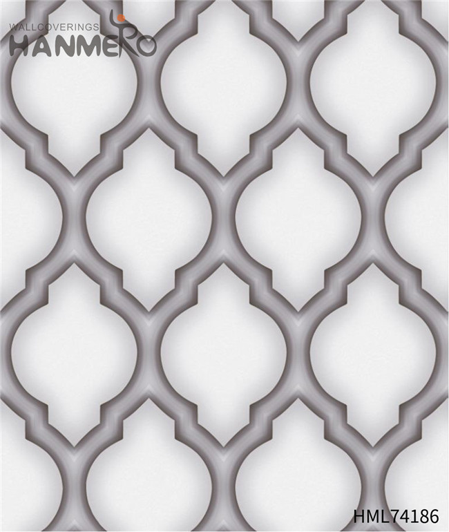 HANMERO wallpaper brands 3D Stone Technology Pastoral Home Wall 0.53*10M PVC