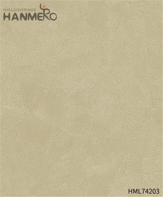 HANMERO wallpaper in bedroom designs 3D Stone Technology Pastoral Home Wall 0.53*10M PVC