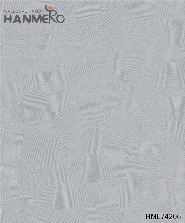 HANMERO where sells wallpaper 3D Stone Technology Pastoral Home Wall 0.53*10M PVC