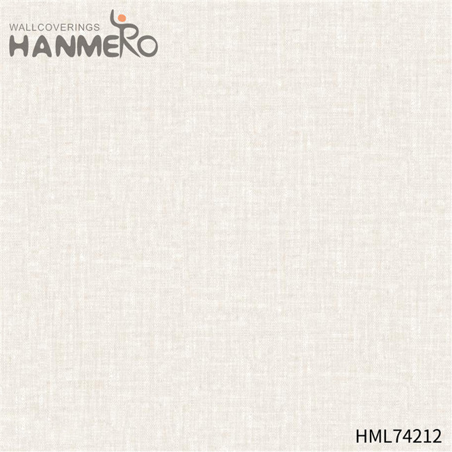 HANMERO damask wallpaper for sale 3D Stone Technology Pastoral Home Wall 0.53*10M PVC