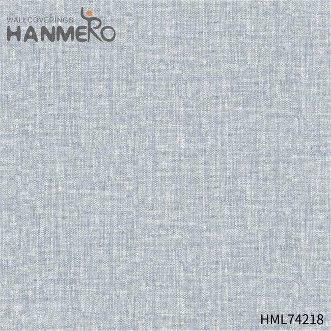 HANMERO decorate wall with paper 3D Stone Technology Pastoral Home Wall 0.53*10M PVC