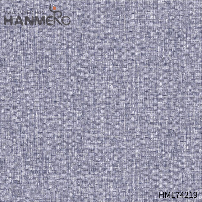 HANMERO design of wallpapers of rooms 3D Stone Technology Pastoral Home Wall 0.53*10M PVC