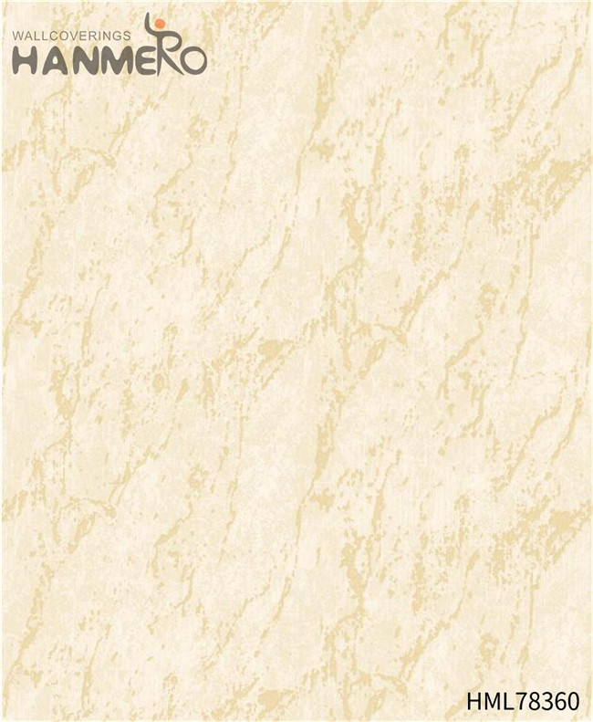 HANMERO where to buy modern wallpaper Top Grade Geometric Technology Pastoral TV Background 0.53*10M PVC