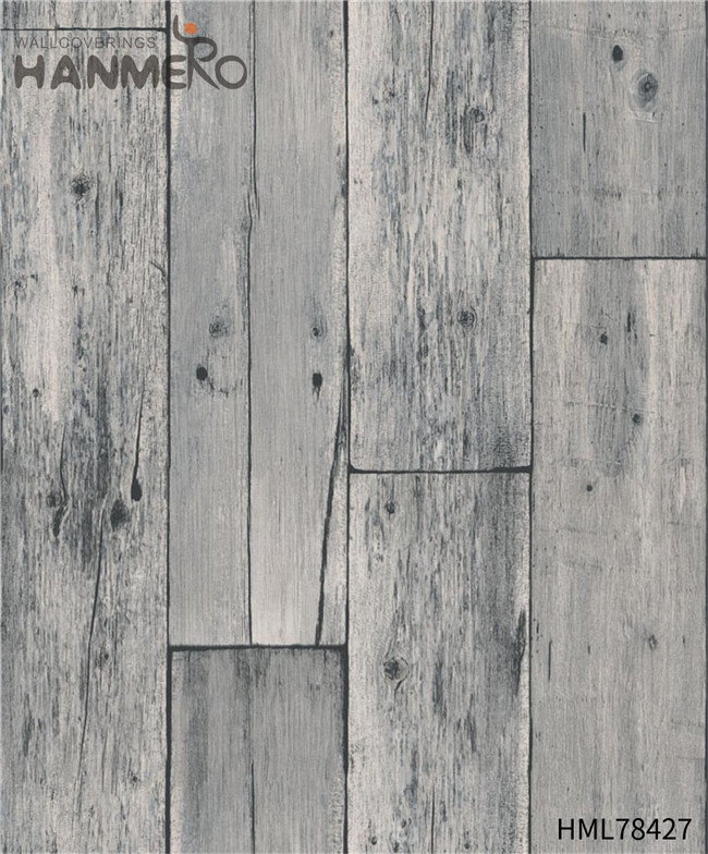 HANMERO 3D PVC Modern Hallways 0.53*10M wallpaper of wall Brick Technology