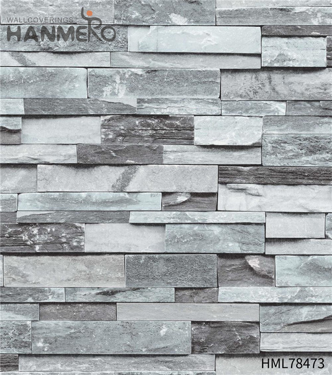 HANMERO wallpaper for a room 3D Brick Technology Modern Hallways 0.53*10M PVC