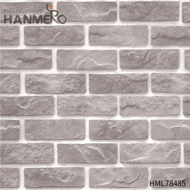HANMERO cool wallpapers for walls 3D Brick Technology Modern Hallways 0.53*10M PVC