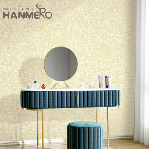 HANMERO PVC Specialized wallpaper bedroom Embossing Modern Cinemas 1.06*15.6M Landscape
