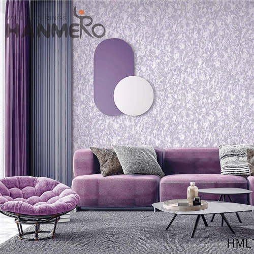 HANMERO PVC Specialized Landscape wallpaper for room Modern Cinemas 1.06*15.6M Embossing