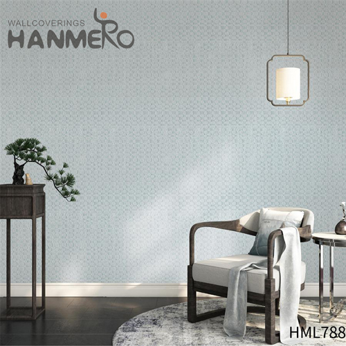 HANMERO PVC Specialized Landscape Embossing wallpaper wall coverings Cinemas 1.06*15.6M Modern