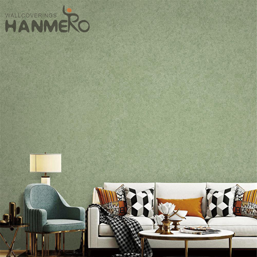 HANMERO PVC Specialized Landscape Embossing Modern Cinemas wallpaper for house interior 1.06*15.6M
