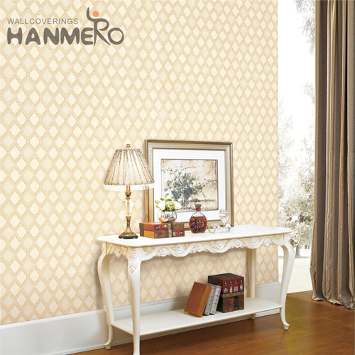 HANMERO PVC Specialized 1.06*15.6M Embossing Modern Cinemas Landscape wallpapers for home price