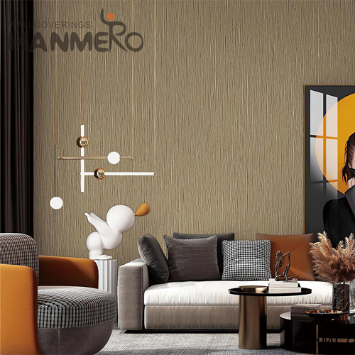 HANMERO PVC Specialized Landscape Embossing 1.06*15.6M Cinemas Modern animated wallpaper