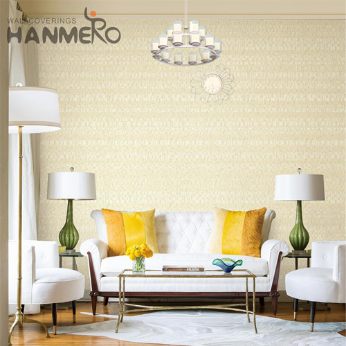 HANMERO PVC The Latest Stone Embossing Modern Cinemas 1.06*15.6M wallpaper collection