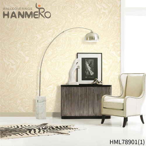HANMERO PVC The Latest Stone Embossing where to get wallpaper Cinemas 1.06*15.6M Modern