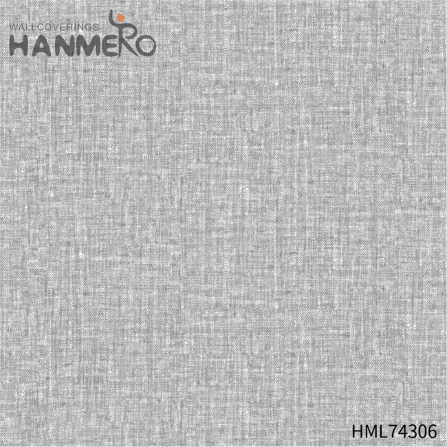 HANMERO online shopping for wallpapers Cheap Geometric Flocking Modern Home 0.53*10M PVC