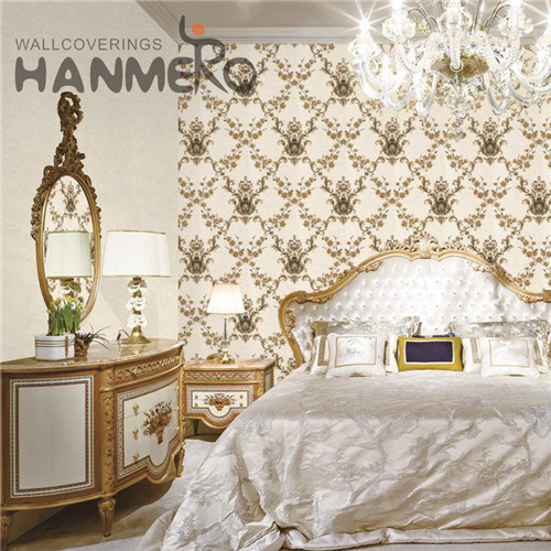 HANMERO PVC Newest 1.06*15.6M Technology Modern Kitchen Landscape wallpaper home interior