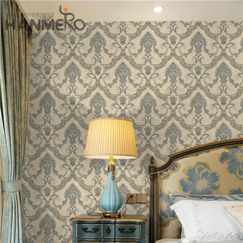 HANMERO wallpaper decor The Lasest Landscape Deep Embossed Modern Household 1.06*15.6M PVC