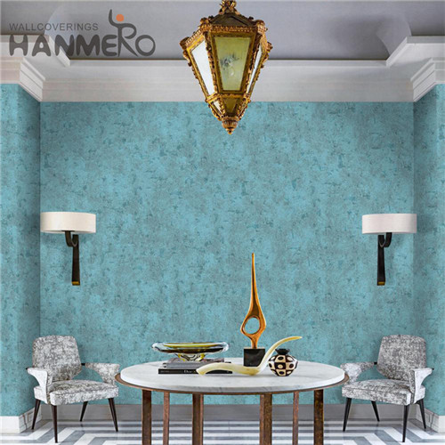 HANMERO 1.06*15.6M The Lasest Landscape Deep Embossed Modern Household PVC pattern wallpaper for home