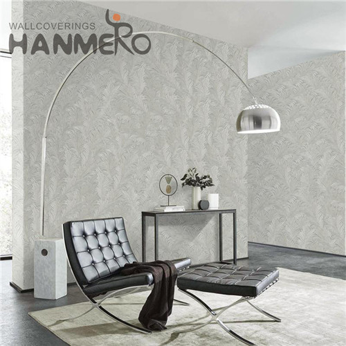 HANMERO PVC The Lasest Landscape Deep Embossed 1.06*15.6M Household Modern cool wallpapers for walls